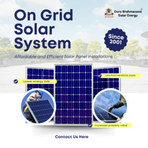 Solar Panel Dealers in Kurukshetra